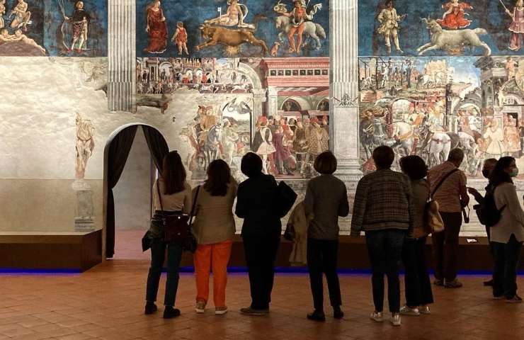 Museo Schifanoia Ferrara