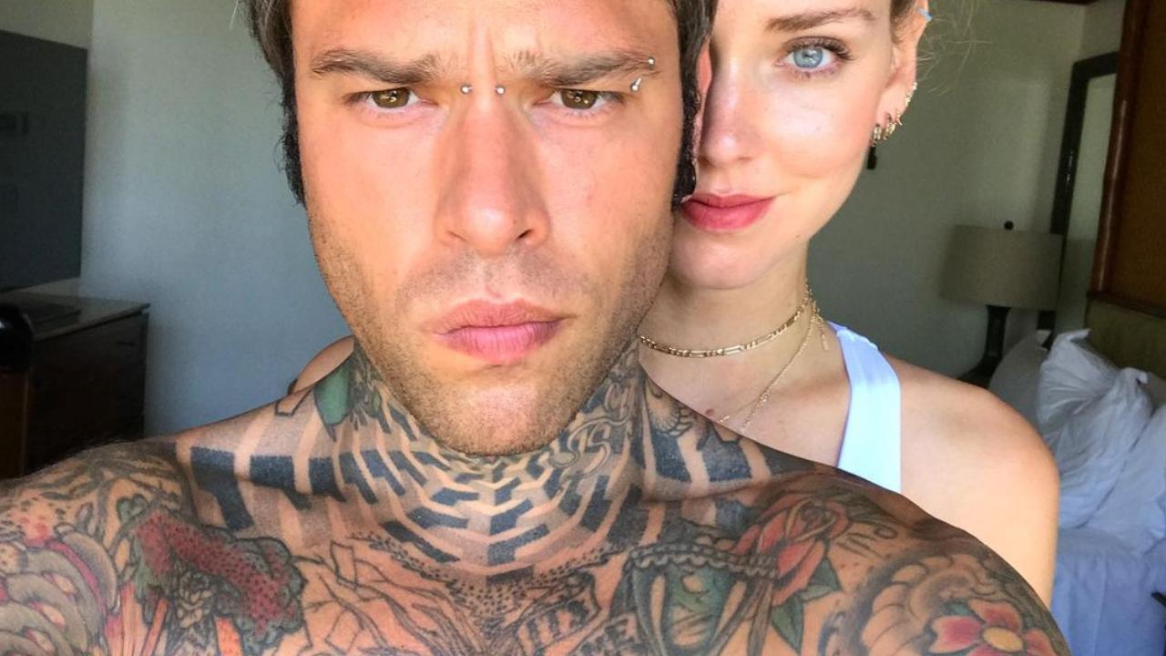 Ferragni Fedez crisi