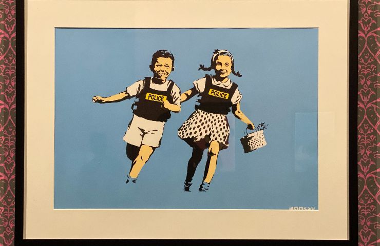 Banksy