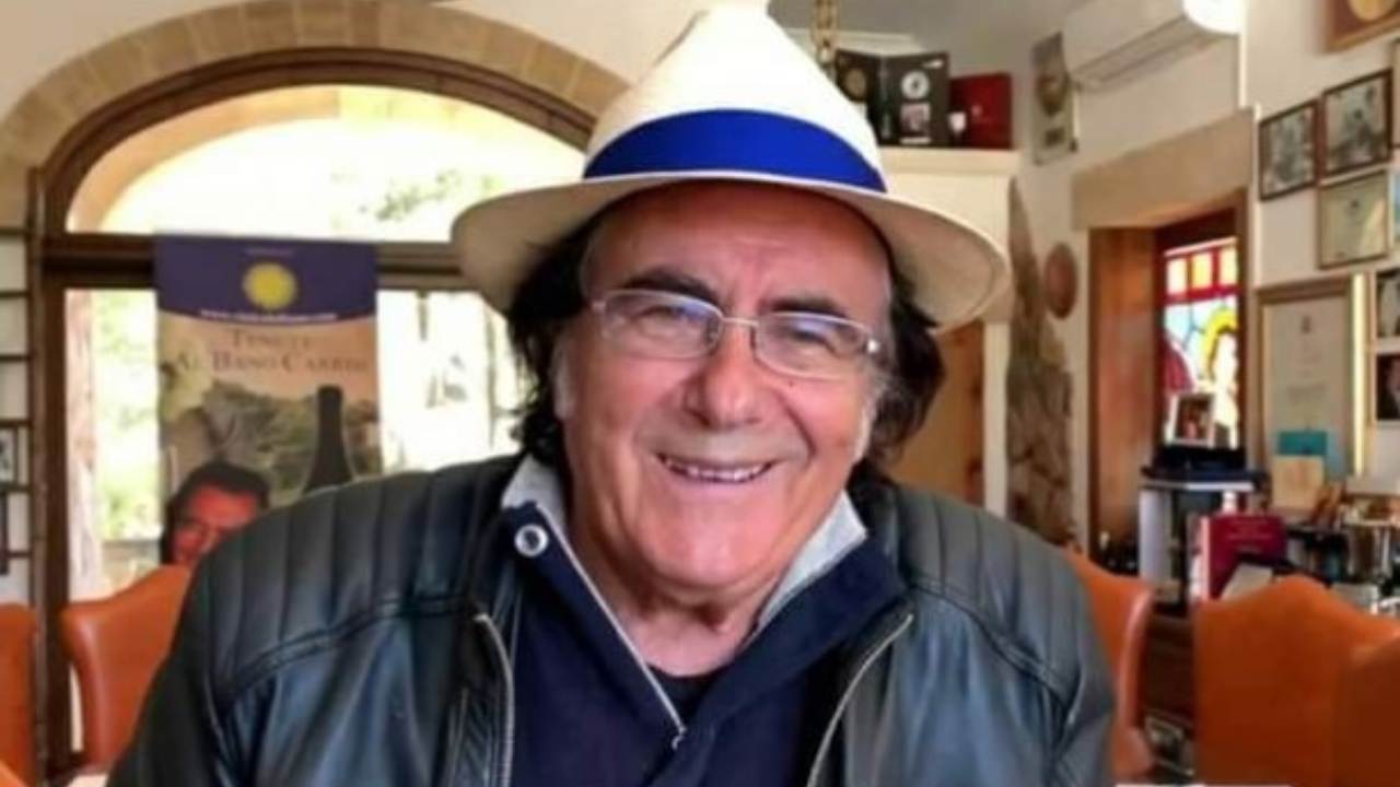 Al Bano (Facebook)