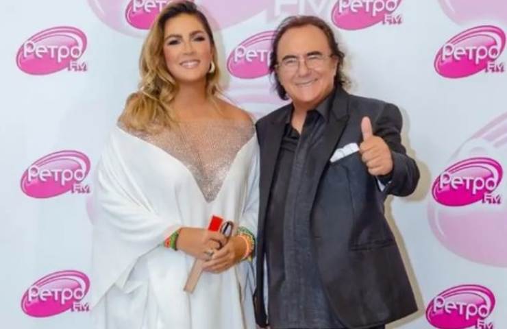 Al Bano Carrisi e Romina (Instagram)