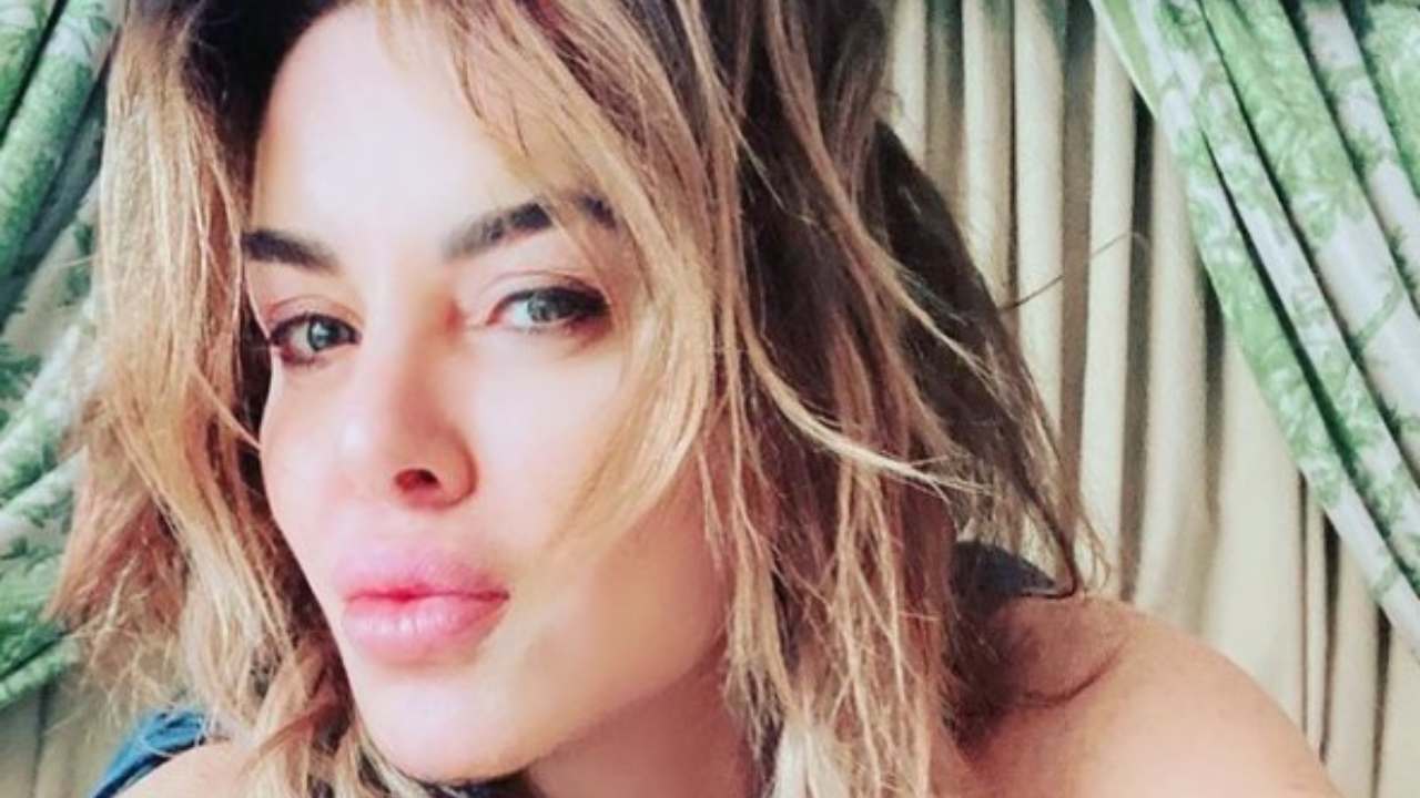 Alba Parietti (Instagram)