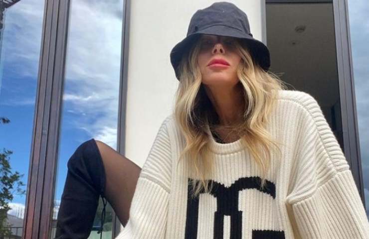 Alessia Marcuzzi (Instagram)
