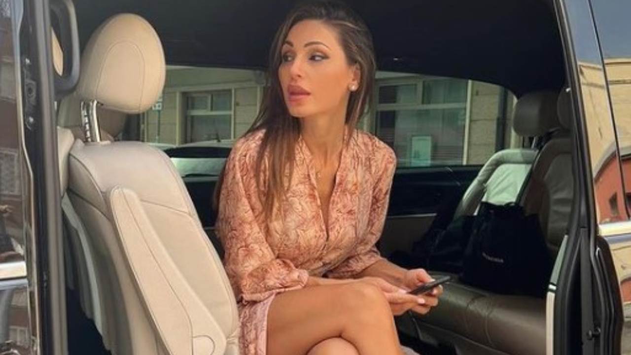 Anna Tatangelo (Instagram)