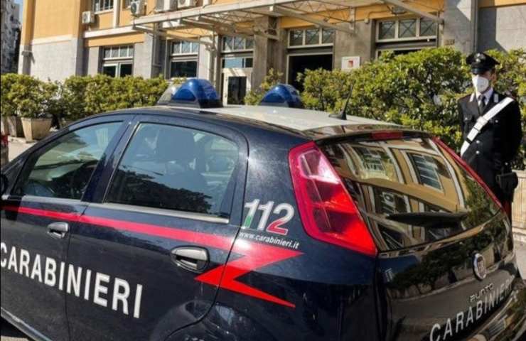 Carabinieri (Facebook)