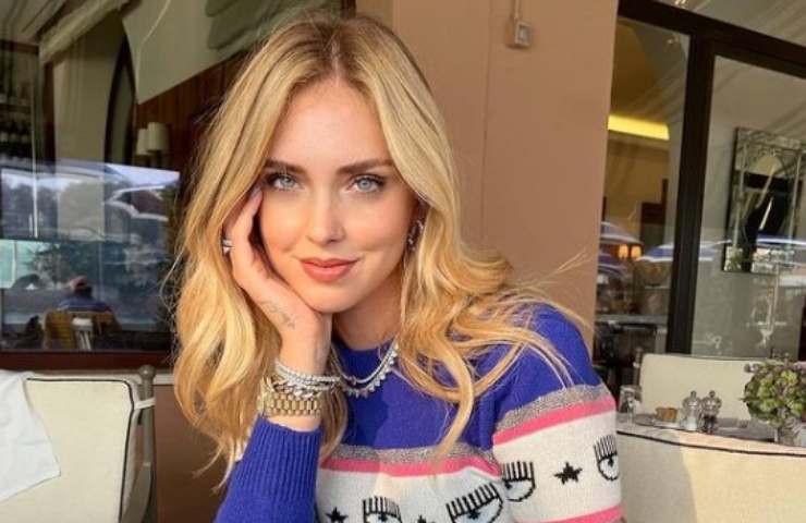 Chiara Ferragni (Instagram)