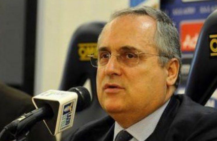 Claudio Lotito