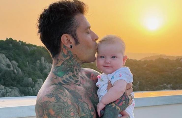 Fedez Vittoria (Instagram)