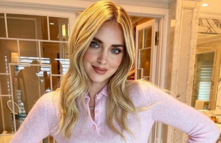 Chiara Ferragni (Instagram)