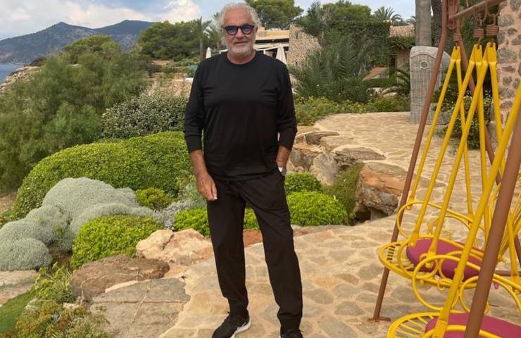 Flavio Briatore