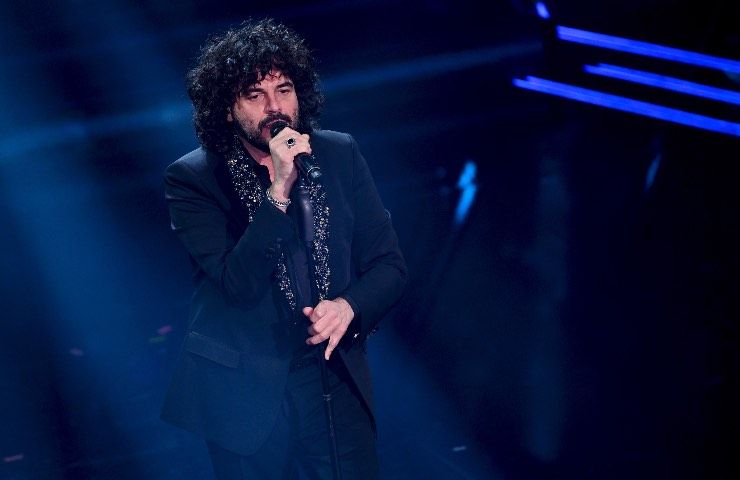 Francesco Renga acclamato fan bellissima giornata videó