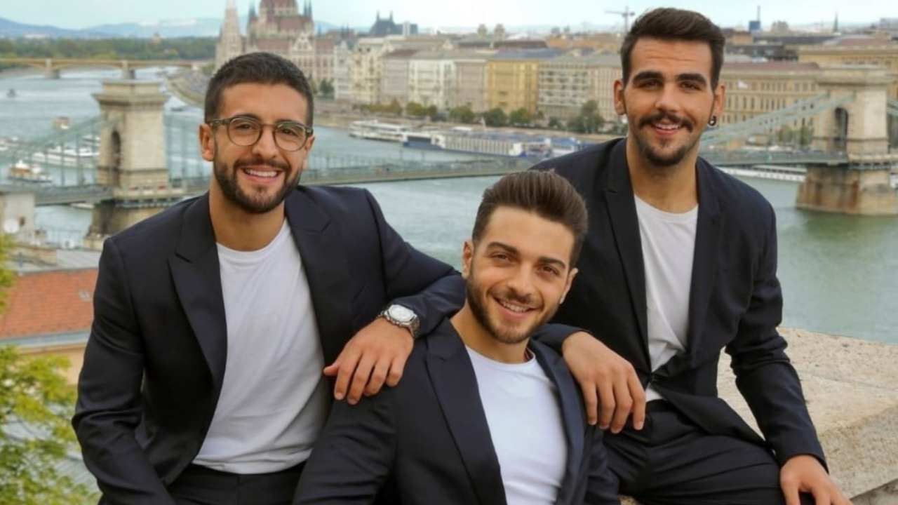 Il Volo (Facebook)