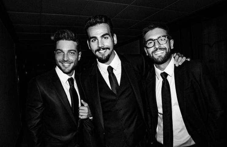 Il Volo (Instagram)