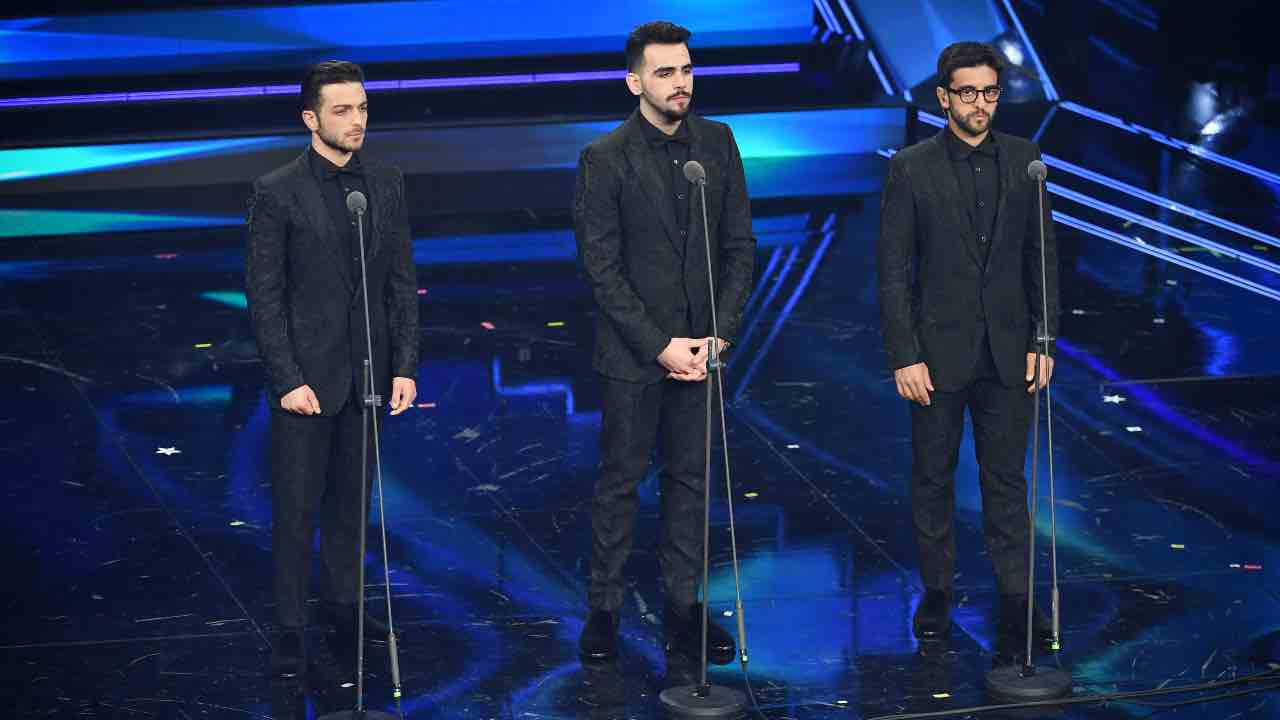 Il Volo forte emozione evento foto