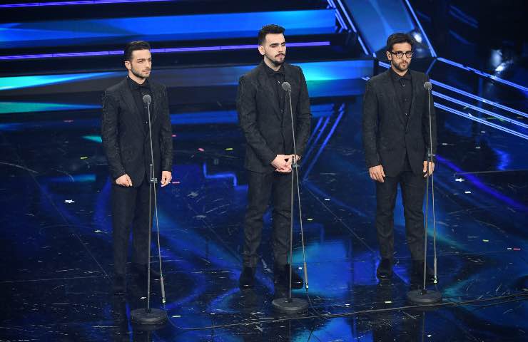 Il Volo forte emozione evento foto