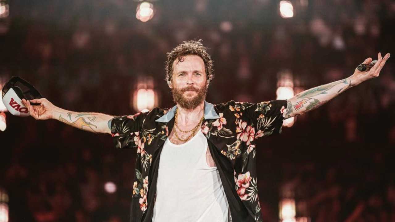 Jovanotti parla della figlia