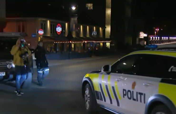 Kongsberg polizia