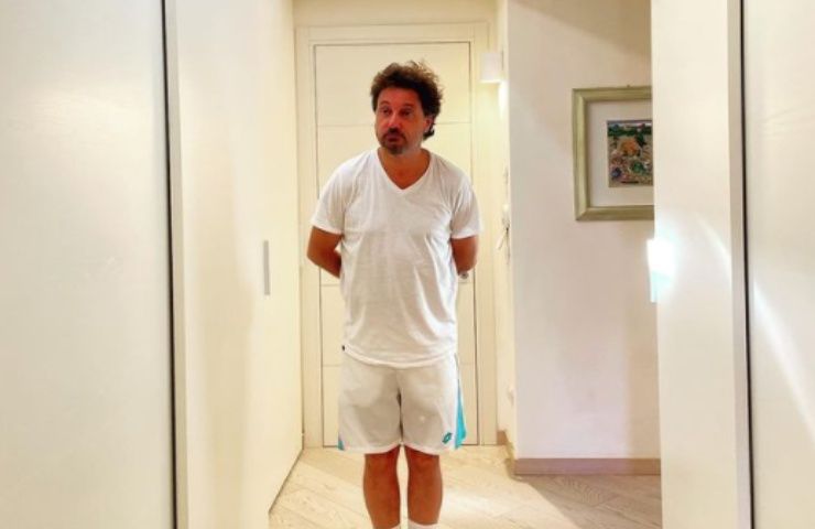 Leonardo Pieraccioni spiega il difetto più grande della figlia: un'assurda scoperta! FOTO