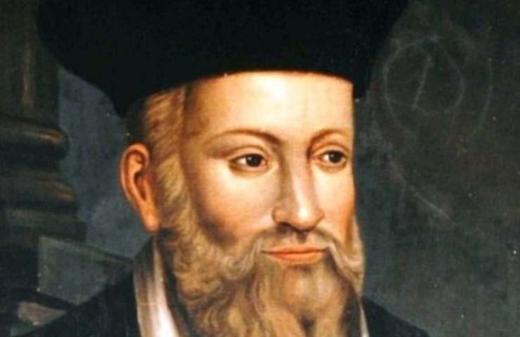 Nostradamus (Facebook)