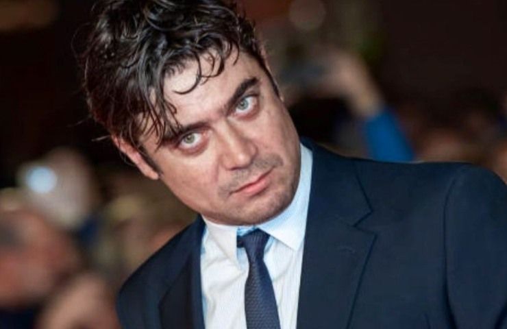 Riccardo Scamarcio