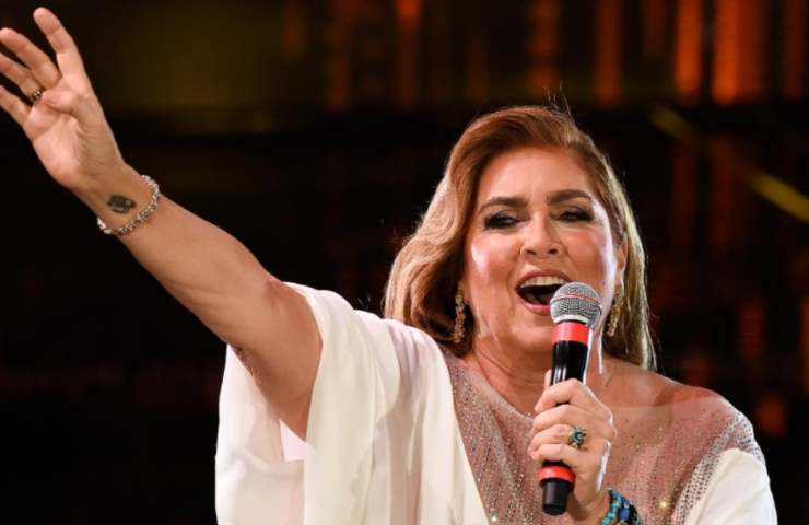 Romina Power (Facebook)