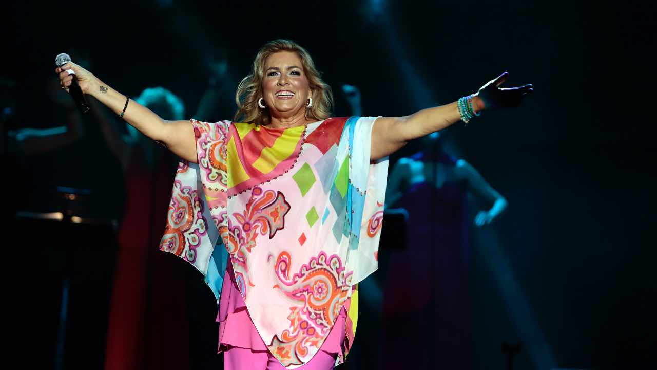 Romina Power ritrovamento passato cuore