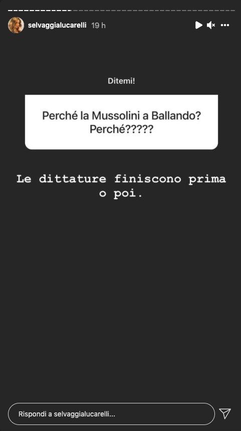 Bomba a Ballando con Le Stelle, è scontro totale tra due celebrità: annunciato un addio