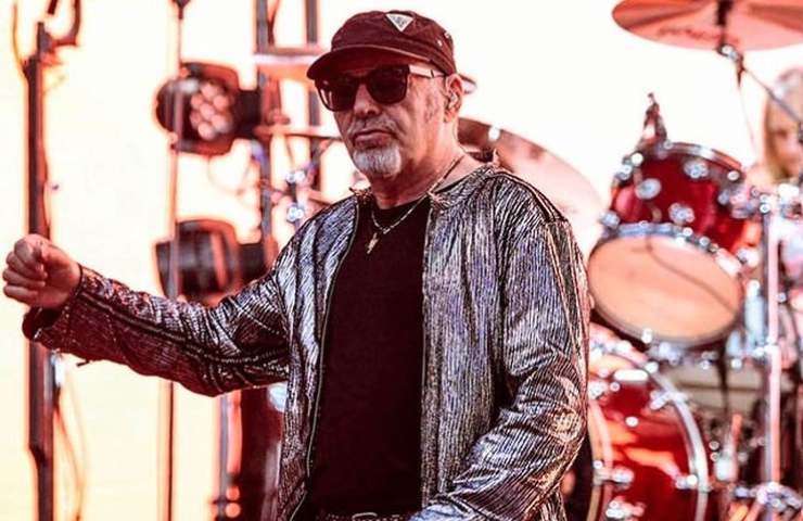 Vasco Rossi (Instagram)