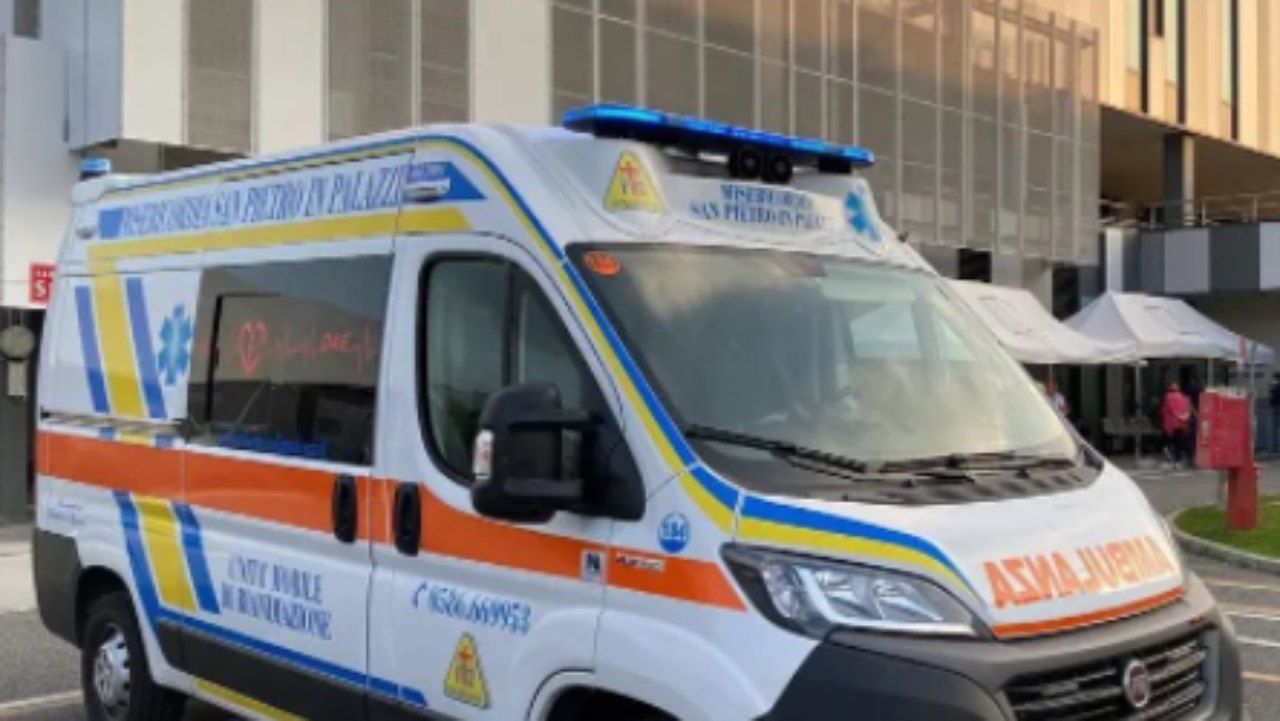 ambulanza