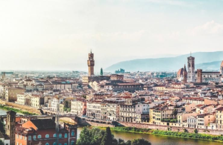 Uffizi museo mondo