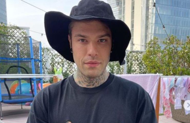 Fedez denuncia