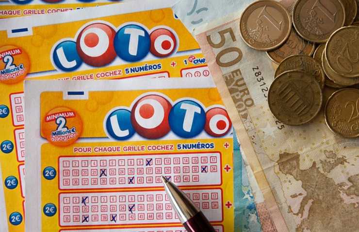 Lotto Campania