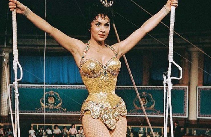 gina lollobrigida