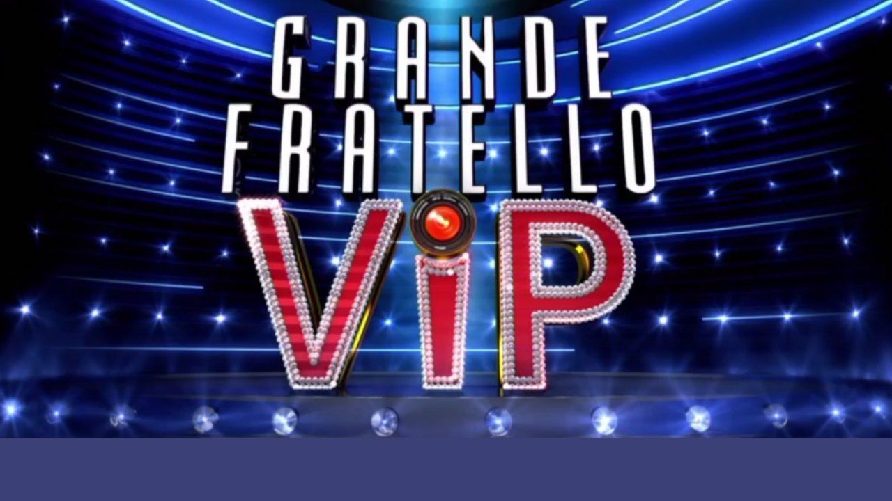 grande fratello vip 6