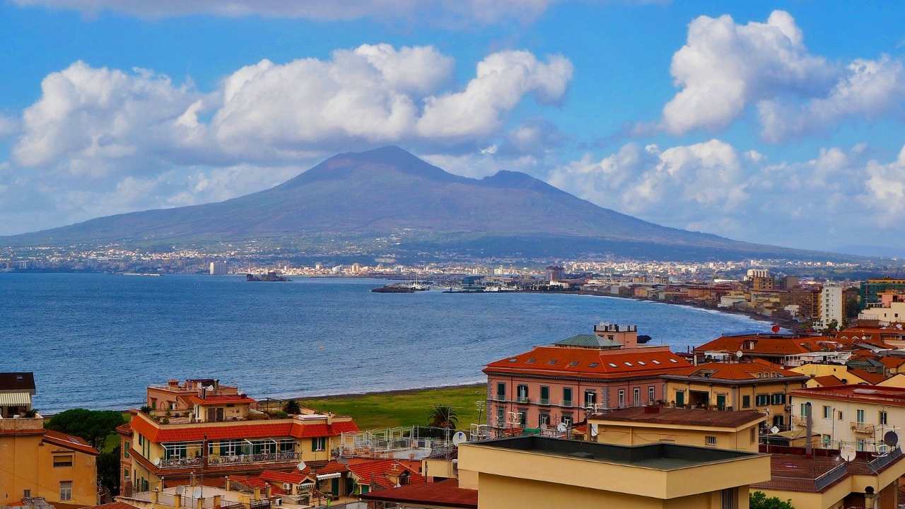 Stanza Meraviglie Napoli
