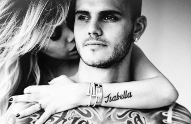 Wanda Nara Mauro Icardi