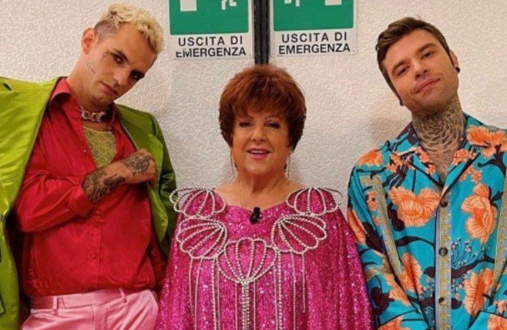 orietta berti achille lauro fedez