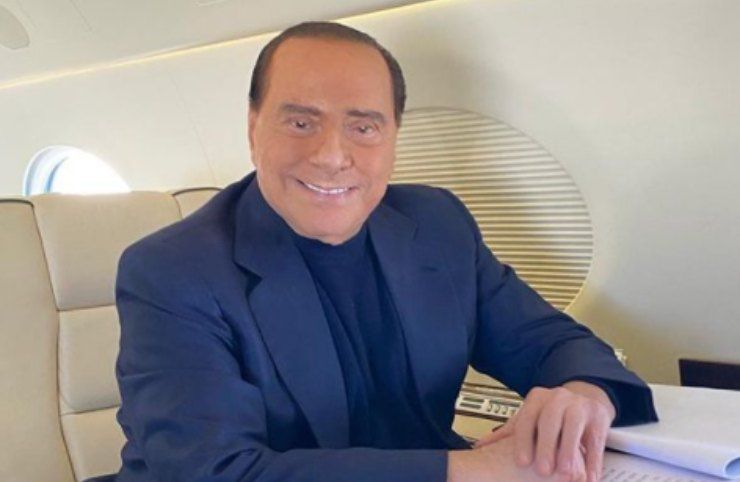 Silvio Berlusconi primo amore