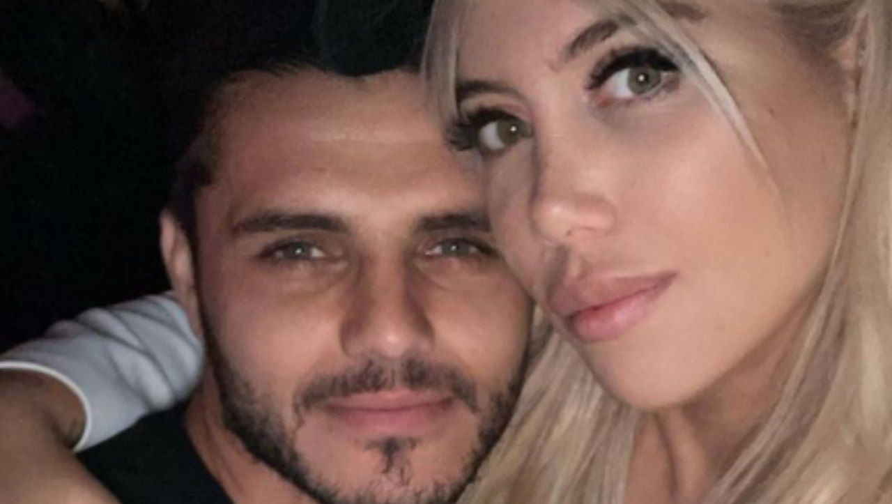 wanda nara mauro icardi