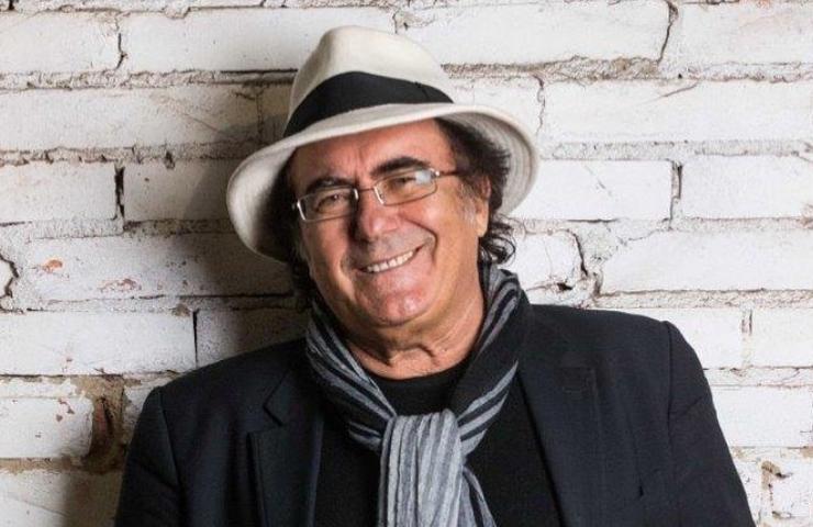 Al Bano serie