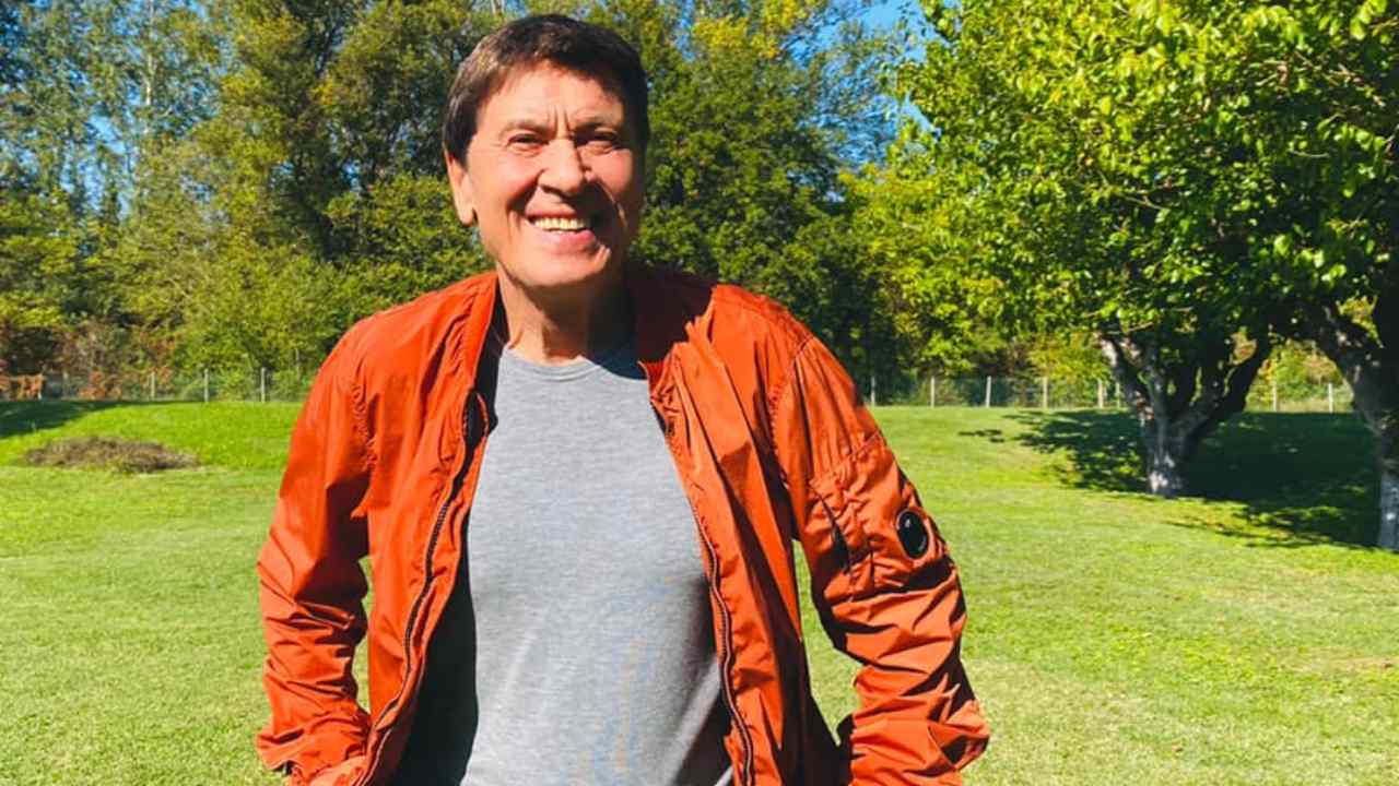 Gianni Morandi rock