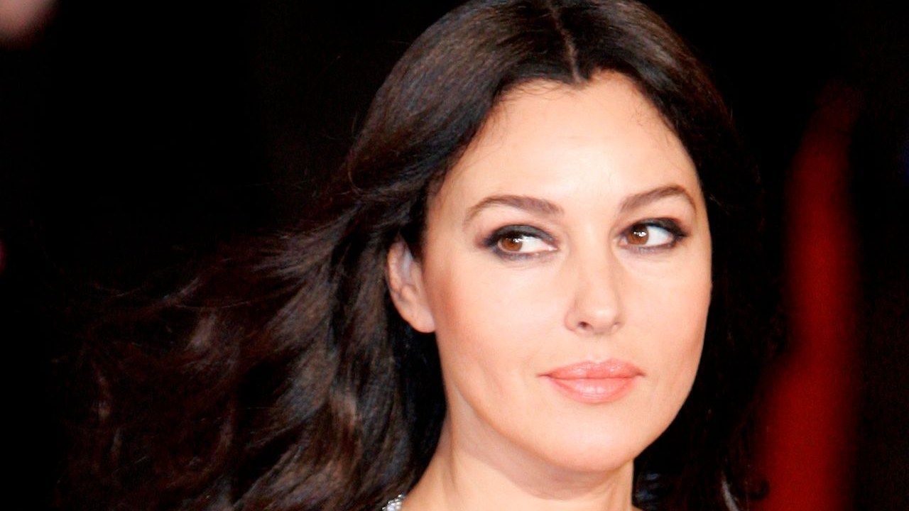 Monica Bellucci occhi