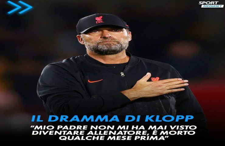 Klopp dramma familiare