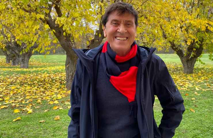 Gianni Morandi rock