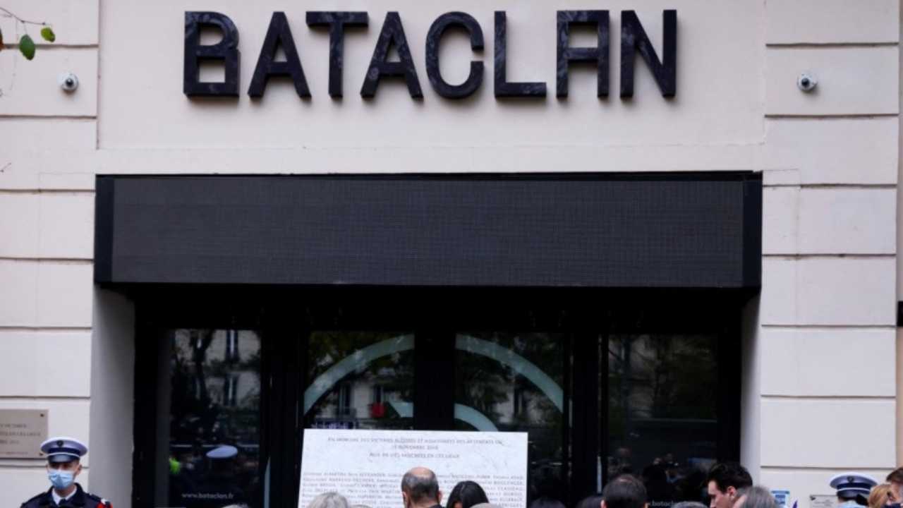 Bataclan Parigi (Facebook)