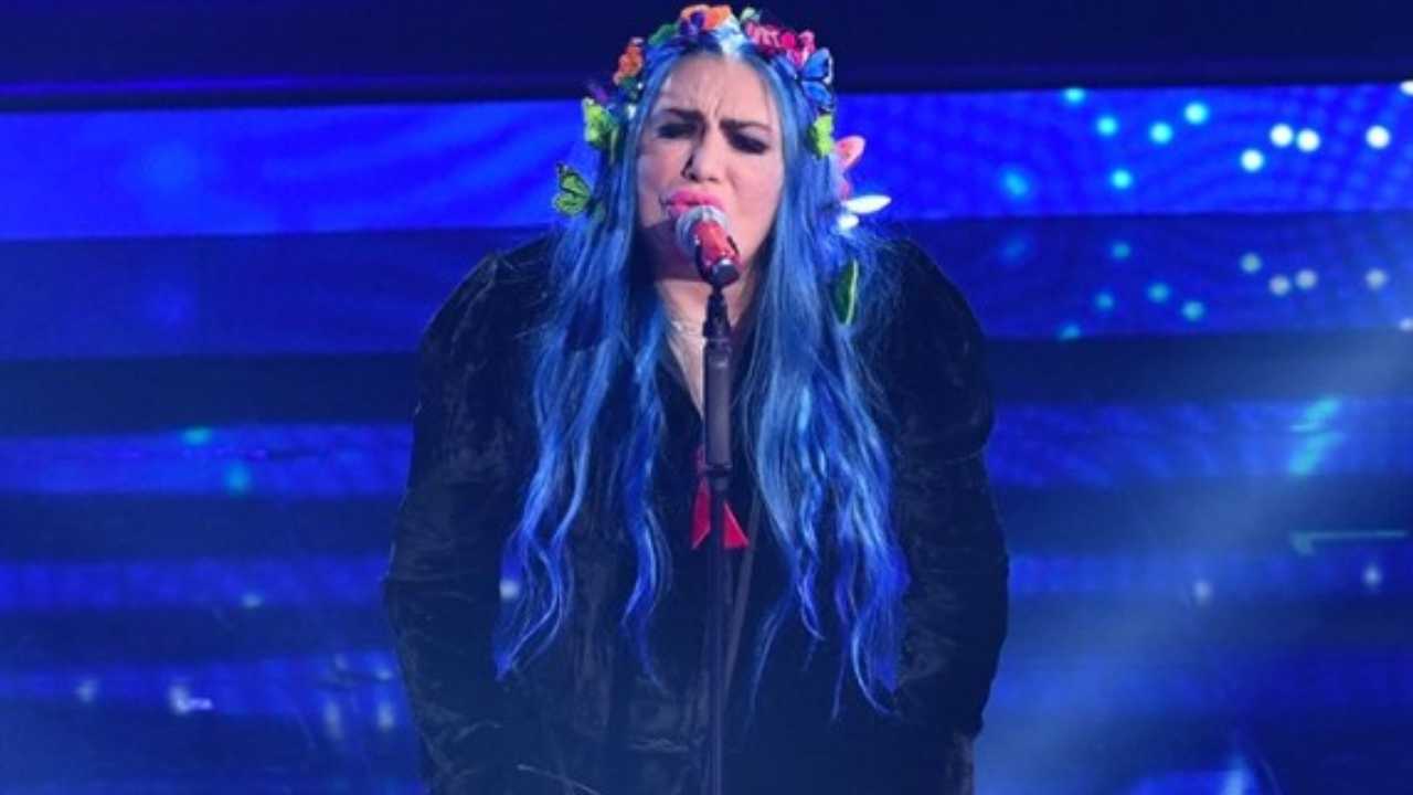 Loredana Bertè (Facebook)