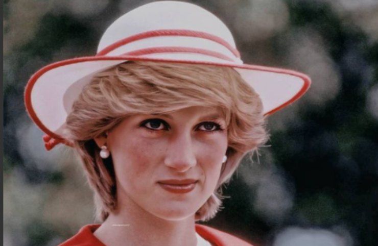 Diana Spencer