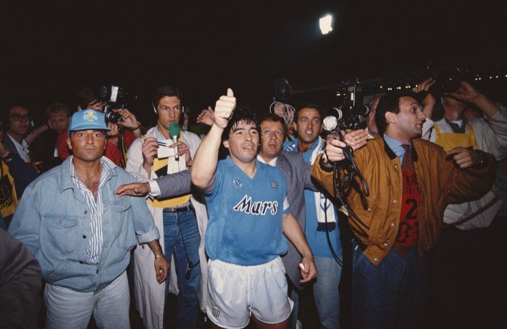 Morte Maradona distanza mesi finalmente verità dettagli