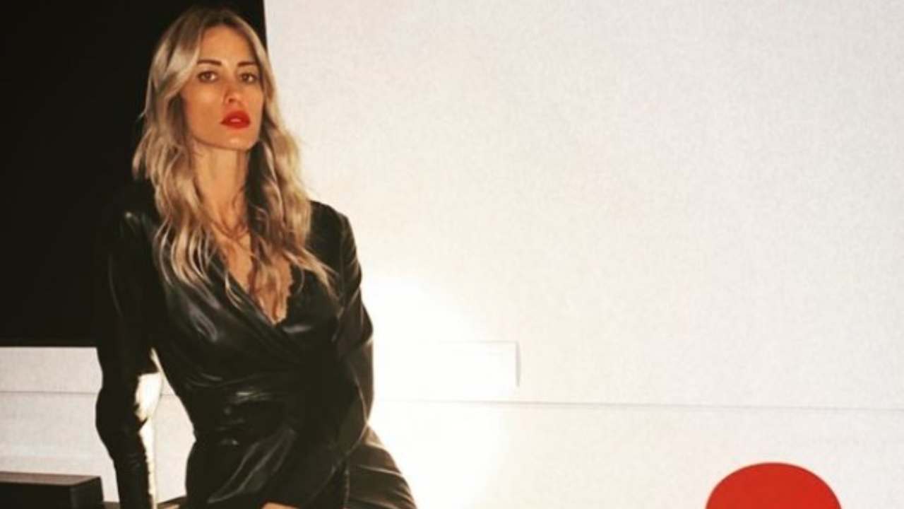 Elena Santarelli (Instagram)