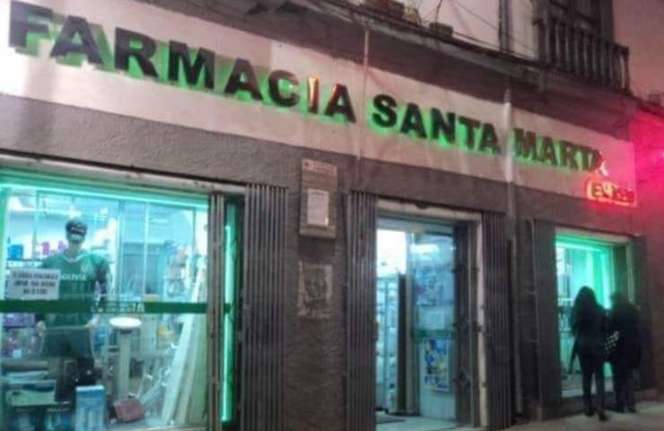 Farmacia (Facebook)